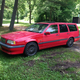 Illustration for article titled The story of the $850 850 R (Or, A Volvo Followed Me Home)